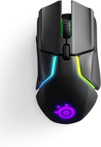 Mouse RIVAL 650 - The First True Performance Wireless Mouse, в Узбекистане