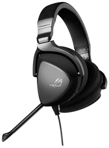 Наушники ASUS ROG | DELTA CORE | Проводные mini-Jack (3.5 мм) | 1.5м |, в Узбекистане