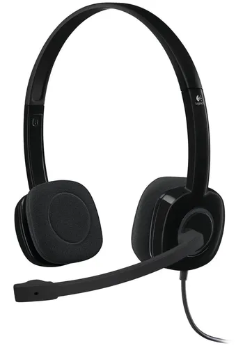 Наушники LOGITECH H151 | mini-Jack (3.5 мм) | 1.8м | L981-000589