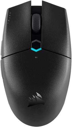 Игровая мышка Corsair KATAR PRO Wireless, connecting via hyper-fast SLIPSTREAM WIRELESS or low-latency Bluetooth® NEW