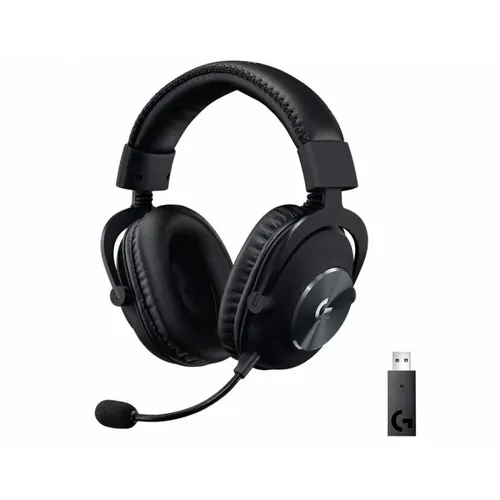 Наушники LOGITECH G PRO X | mini-Jack (2 x 3.5 мм) | 2м | L981-000818