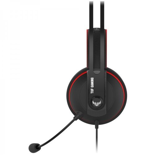 Наушники ASUS TUF GAMING | H7 | Проводной USB | 1.2м | Red |, в Узбекистане