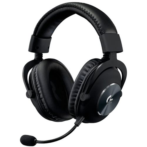 Наушники LOGITECH PRO X Wireless LIGHTSPEED | радио | Black | L981-000907