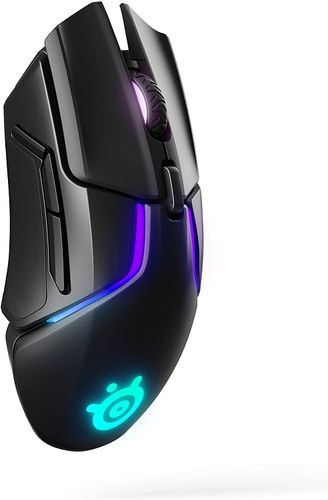 Mouse RIVAL 650 - The First True Performance Wireless Mouse