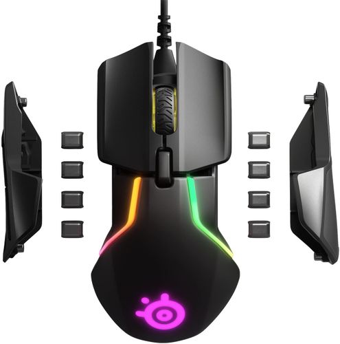 Игровая мышка SteelSeries RIVAL 600 - Winner, Best Mouse — IGN, фото