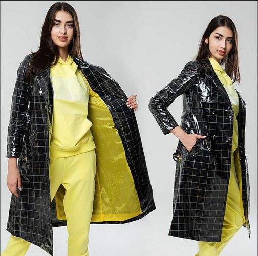 Trench palto Million Wear