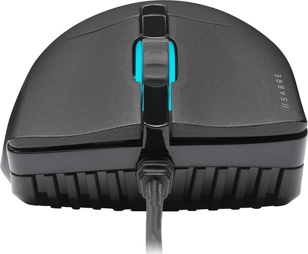 Игровая мышка Corsair SABRE RGB PRO WIRELESS CHAMPION SERIES Ultra-Lightweight FPS/MOBA Gaming, купить недорого