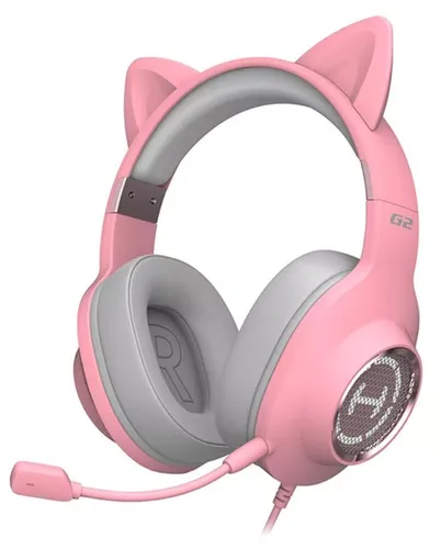 Наушники Edifier G2 II Pink