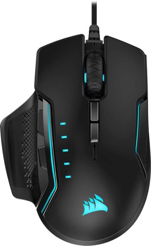 O'yin sichqonchasi GLAIVE RGB PRO Comfort FPS/MOBA Gaming