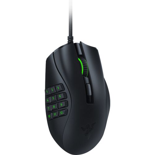 Игровая мышка Razer NAGA X - Ergonomic MMO Gaming Mouse with 16 buttons, купить недорого