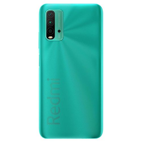 Смартфон Xiaomi Redmi 9T, Green, 4/64 GB, купить недорого