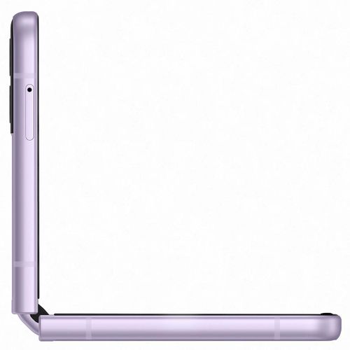 Смартфон Samsung Galaxy Z Flip 3, Purple, 8/128 GB, arzon