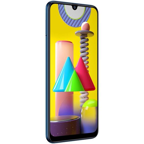 Смартфон Samsung Galaxy M31, Blue, 6/128 GB, фото № 4