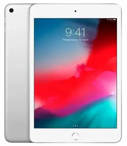 Планшет Apple iPad mini 5, Silver, 256 GB, купить недорого