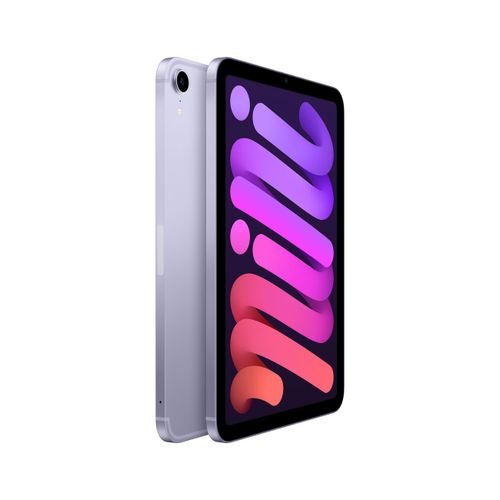 Планшет Apple iPad mini 6, Purple, 256 GB, фото № 14