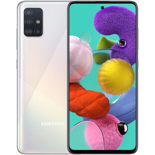 Smartfon Samsung Galaxy A51, Black, , 6/128 GB, фото № 10