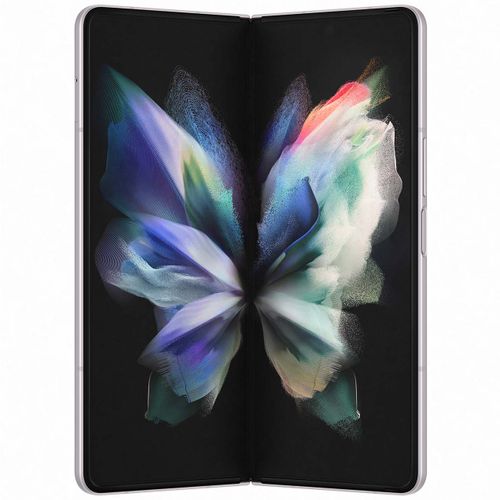 Смартфон Samsung Galaxy Z Fold 3, Silver, 12 ГБ, 12/256