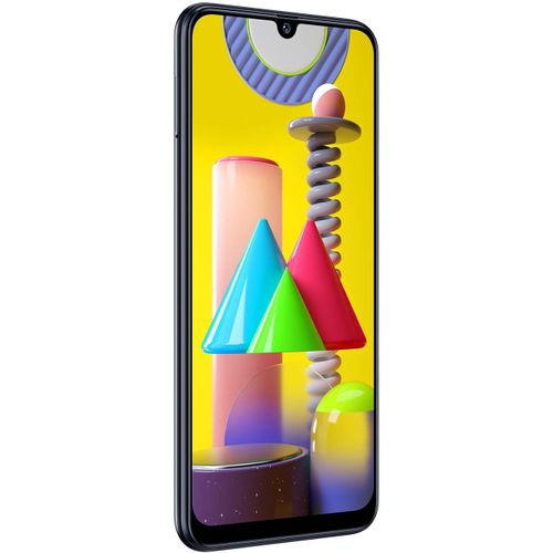 Смартфон Samsung Galaxy M31, Black, 6/64 GB, sotib olish