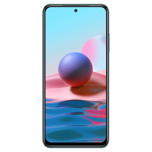 Смартфон Xiaomi Redmi Note 10, Green, 4/64 GB