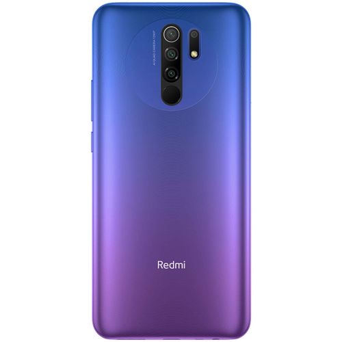 Smartfon Xiaomi Redmi 9, Sunset Purple, 4/64 GB, купить недорого