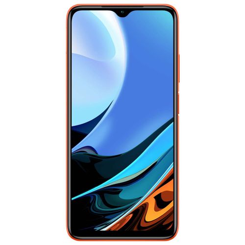 Смартфон Xiaomi Redmi 9T, Orange, 4/128 GB, купить недорого