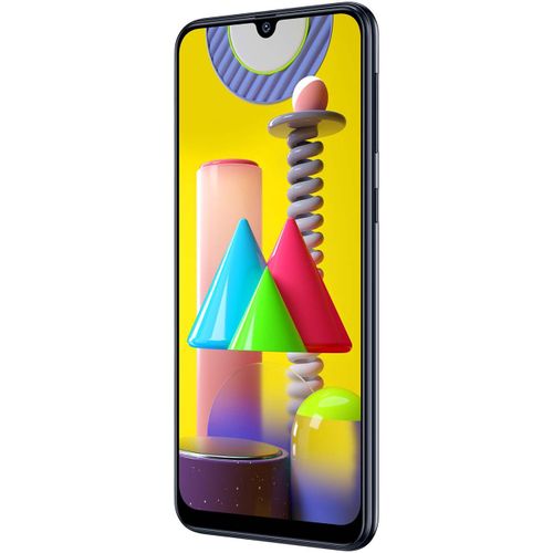 Смартфон Samsung Galaxy M31, Black, 6/128 GB, sotib olish