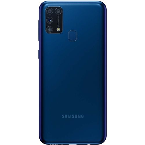 Смартфон Samsung Galaxy M31, Blue, 8/128 GB, фото № 4