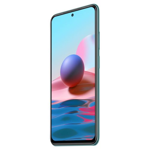 Смартфон Xiaomi Redmi Note 10, Green, 6/128 GB, фото