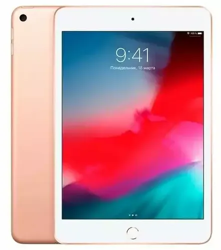 Планшет Apple iPad mini 5, Gold, 64 GB