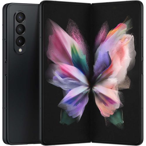 Смартфон Samsung Galaxy Z Fold 3, Silver, 12 ГБ, 12/256, foto