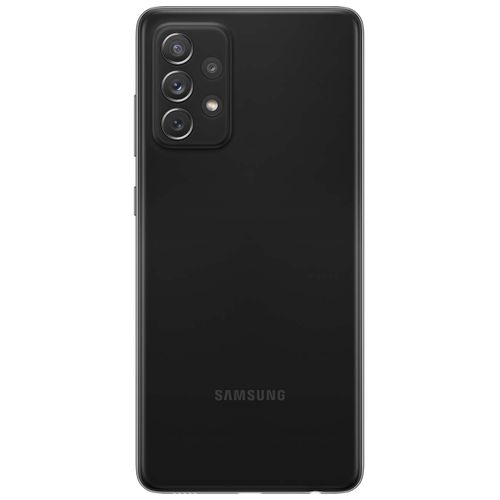 Smartfon Samsung Galaxy A72, Black, , 6/128 GB, в Узбекистане