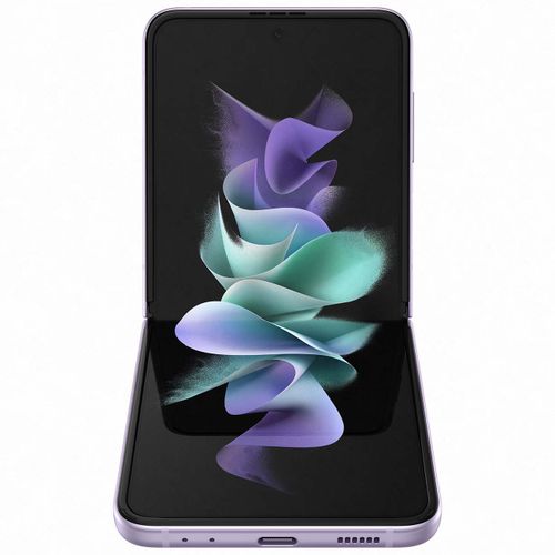 Смартфон Samsung Galaxy Z Flip 3, Purple, 8/128 GB, купить недорого