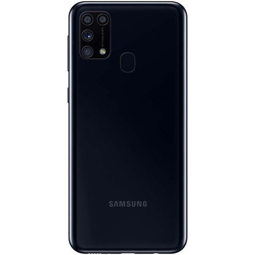 Смартфон Samsung Galaxy M31, Black, 8/128 GB, фото