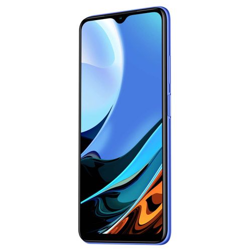 Смартфон Xiaomi Redmi 9T, Blue, 4/128 GB, купить недорого