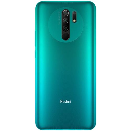 Смартфон Xiaomi Redmi 9, Green, 4/64 GB, , в Узбекистане