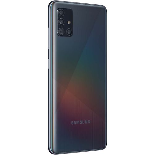 Smartfon Samsung Galaxy A51, Black, , 6/128 GB, фото