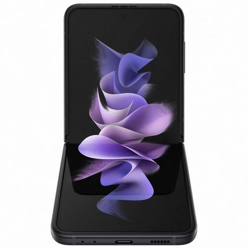 Смартфон Samsung Galaxy Z Flip 3, Black, 8/128 GB