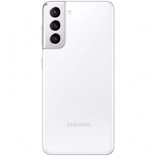 Смартфон Samsung Galaxy S21, White, 8/128 GB, купить недорого