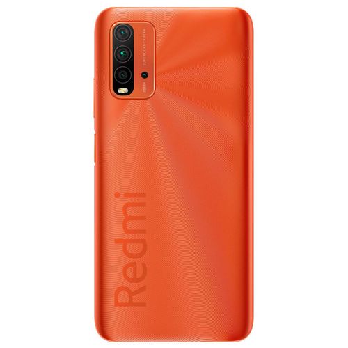 Смартфон Xiaomi Redmi 9T, Orange, 4/64 GB, купить недорого