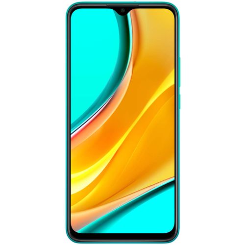 Smartfon Xiaomi Redmi 9, Green, 4/64 GB, , купить недорого