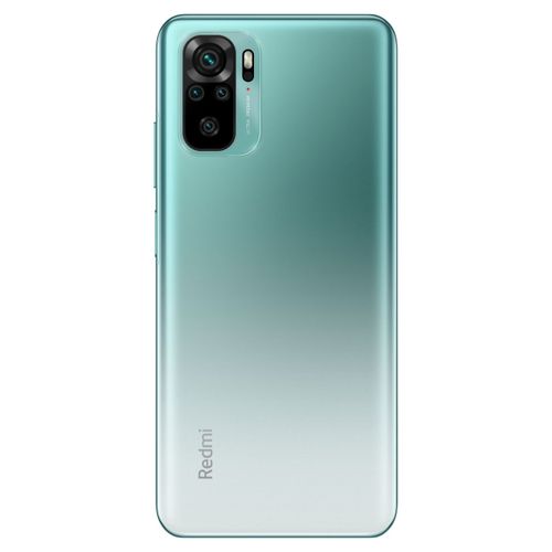 Смартфон Xiaomi Redmi Note 10, Green, 4/64 GB, купить недорого