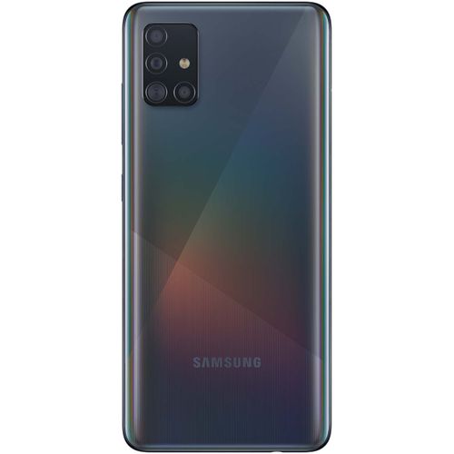 Smartfon Samsung Galaxy A51, Black, , 6/128 GB, в Узбекистане