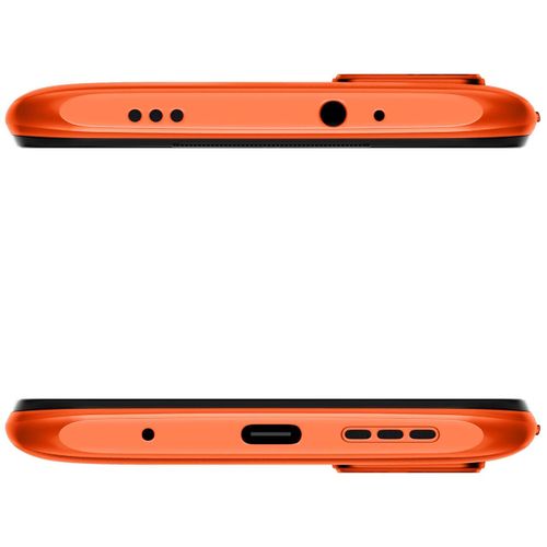 Смартфон Xiaomi Redmi 9T, Orange, 4/64 GB, фото