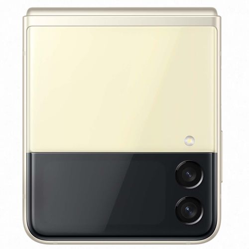 Смартфон Samsung Galaxy Z Flip 3, Gold, 8/128 GB, фото