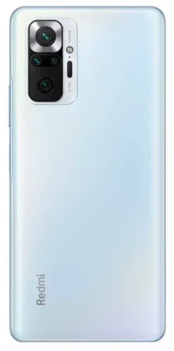 Smartfon Xiaomi Redmi Note 10 Pro, Ice Blue, 8/128 GB, купить недорого