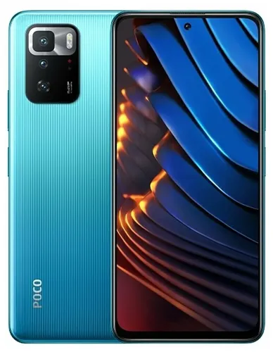 Poco X3 GT 8/128G, Blue, 8/128 GB