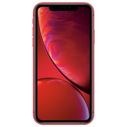 Смартфон Apple iPhone XR, Red, 128 GB