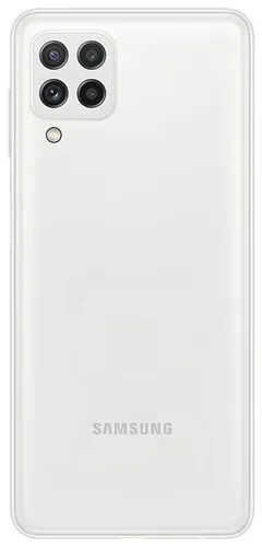 Смартфон Samsung Galaxy A22, 64 ГБ, White, фото № 4