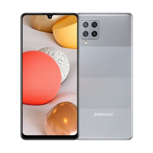 Смартфон Samsung Galaxy M42, White, 6/128 GB