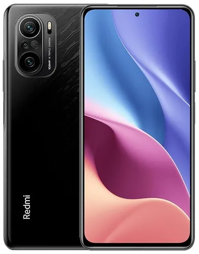 Смартфон Xiaomi Redmi K40, Black, 8/256 GB